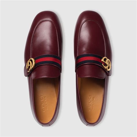 mocassini gucci gg outlet|is gucci on sale.